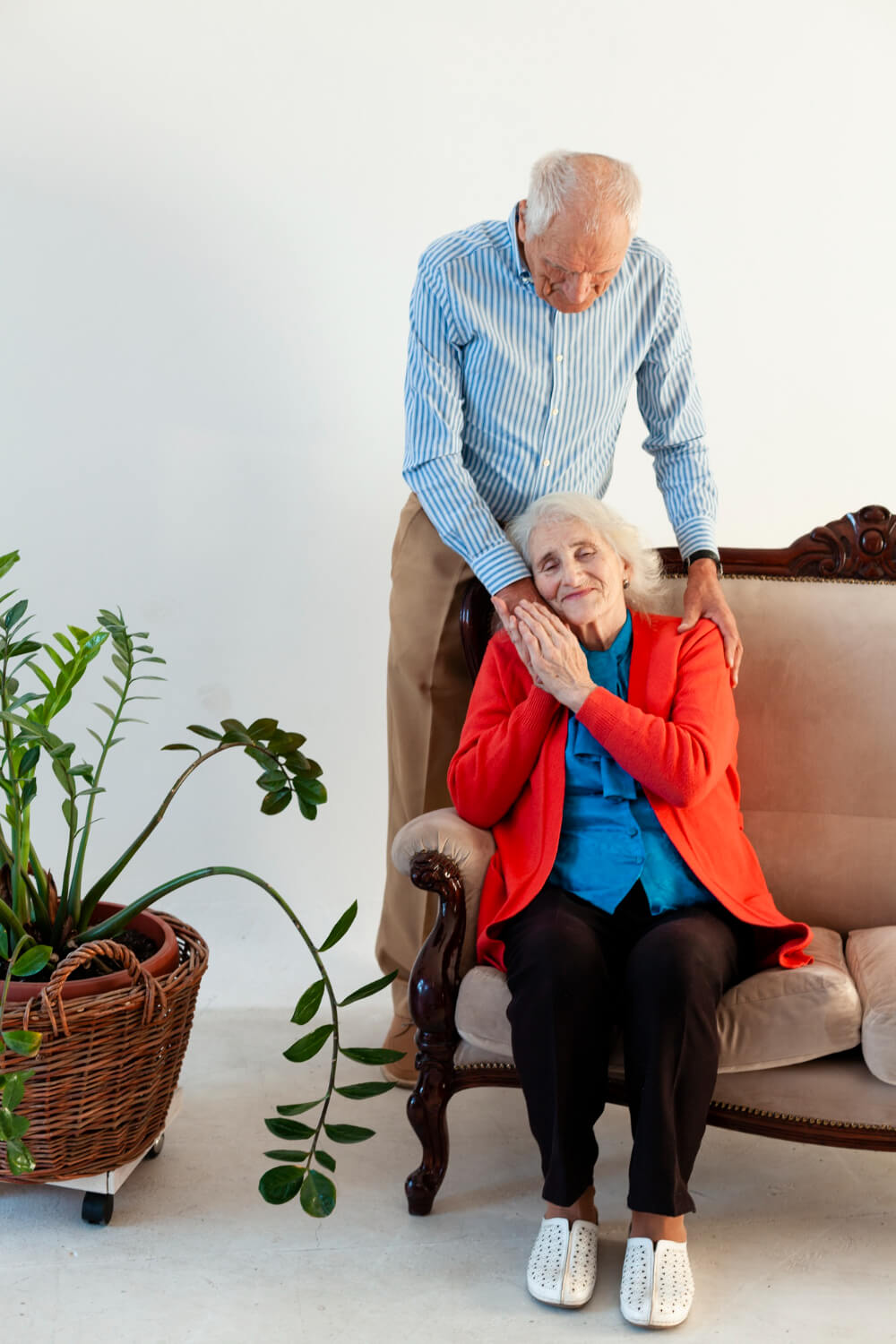 Support Staff and Caregivers